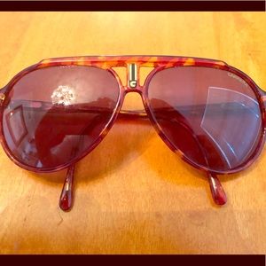 Vintage Carrera sunglasses